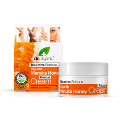 Manuka Honey Rescue Cream 50ml